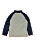 Crazy 8 100% Polyester Blue Gray Track Jacket Size 12 - Large youth - photo 2