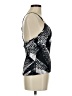 Lululemon Athletica Silver Black Active Tank Size 6 - photo 4