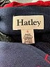 Hatley 100% Cotton Blue Zip Up Hoodie Size 4 - photo 3