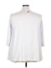 Unbranded Silver Cardigan Size 3X - photo 2