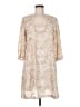 ECI Ivory Casual Dress Size M - photo 1