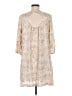 ECI Ivory Casual Dress Size M - photo 2