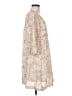 ECI Ivory Casual Dress Size M - photo 4