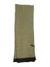 Demdaco Yellow Tan Scarf One size - photo 2