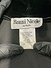 Ronni Nicole Black Cardigan Size L - photo 7