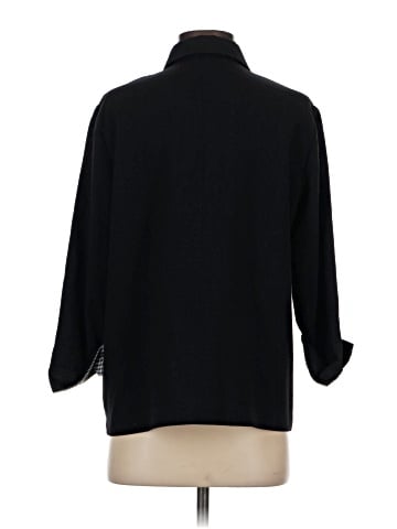 Portrait 3/4 Sleeve Blouse (view 2)