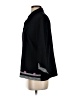 Portrait Black 3/4 Sleeve Blouse Size S - photo 5