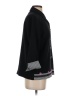 Portrait Black 3/4 Sleeve Blouse Size S - photo 4
