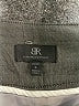 Banana Republic Chevron-herringbone Gray Wool Pants Size 0 - photo 4