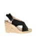 Dolce Vita Black Wedges Size 10 - photo 1