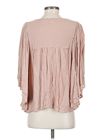 O'Neill 3/4 Sleeve Blouse (view 2)
