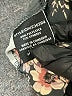 One By Chapter One Floral Black Casual Pants Size L - photo 8