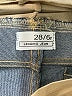 Gap Blue Jeans Size 28 waist - photo 7