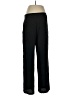 L'Agence 100% Polyester Solid Black Casual Pants Size 10 - photo 2