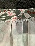 Unbranded 100% Polyester Ivory Long Sleeve Blouse Size M - photo 7