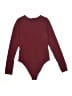 auden Burgundy Bodysuit Size M - photo 1
