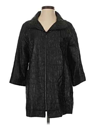 Kenar Raincoat (view 1)
