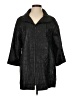 Kenar 100% Polyester Black Raincoat Size 4 - photo 1