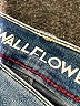 Wallflower Blue Denim Shorts Size 1 - photo 3