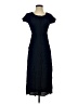 Nectar 100% Rayon Blue Casual Dress Size S - photo 1