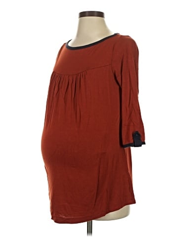 Maternal America 3/4 Sleeve T-Shirt (view 1)