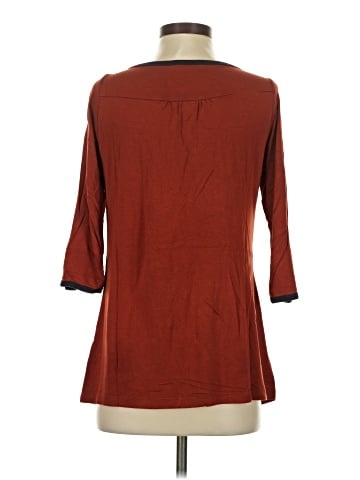 Maternal America 3/4 Sleeve T-Shirt (view 2)
