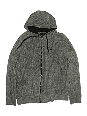 Tony Hawk Zip Up Hoodie (view 1)
