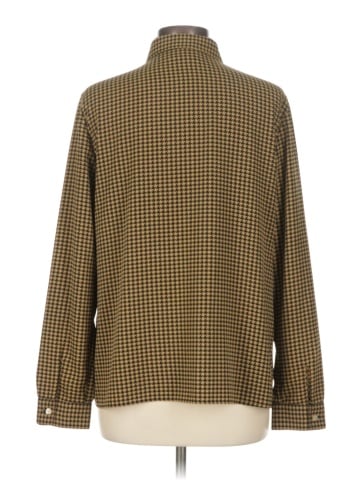 Liz Claiborne Collection Long Sleeve Button-Down Shirt (view 2)
