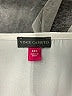 Vince Camuto 100% Polyester White Sleeveless Blouse Size XXS - photo 7