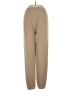 Unbranded Solid Tan Casual Pants Size S - photo 1