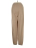Unbranded Solid Tan Casual Pants Size S - photo 2