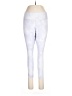 Nike White Active Pants Size L - photo 1