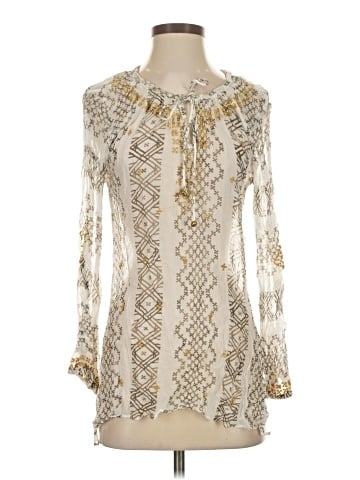 Letarte Long Sleeve Blouse (view 1)