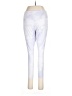 Nike White Active Pants Size L - photo 2