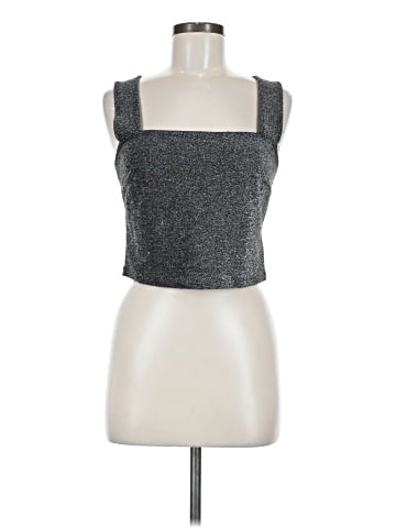 Leith Sleeveless Top (view 1)