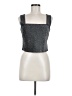 Leith Gray Sleeveless Top Size M - photo 1