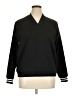 Assorted Brands Black Pullover Sweater Size XL - photo 1
