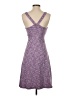 PrAna Chevron-herringbone Purple Active Dress Size XS - photo 2