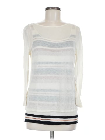 Nordstrom Collection Long Sleeve Top (view 1)