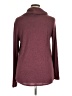 Apt. 9 Burgundy Turtleneck Sweater Size XL - photo 2