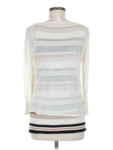 Nordstrom Collection Long Sleeve Top (view 2)