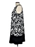 Tiana B. Chevron-herringbone Black Casual Dress Size L - photo 5
