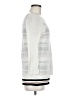Nordstrom Collection Ivory Long Sleeve Top Size M - photo 4