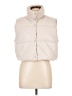 Sebby Collection 100% Polyurethane Ivory Vest Size L - photo 1