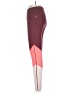 Fabletics Color Block Burgundy Active Pants Size M (estimated) - photo 5