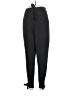 Liumilac Solid Black Track Pants Size M - photo 1