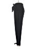 Liumilac Solid Black Track Pants Size M - photo 5
