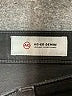 Adriano Goldschmied Black Jeans Size 30 waist - photo 7