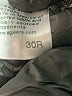 Adriano Goldschmied Black Jeans Size 30 waist - photo 8