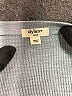 Dylan 100% Cotton Blue Long Sleeve Top Size S - photo 7